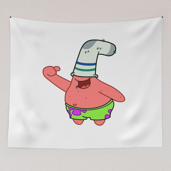 Item preview, Patrick star funny quotes patrick kids design Gifts  designed and sold by Emilyshop9.