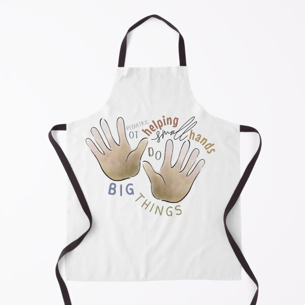 Item preview, Pediatric Occupational Therapy OT, Helping Small Hands Do Big Things designed and sold by Kendyl Stewart.