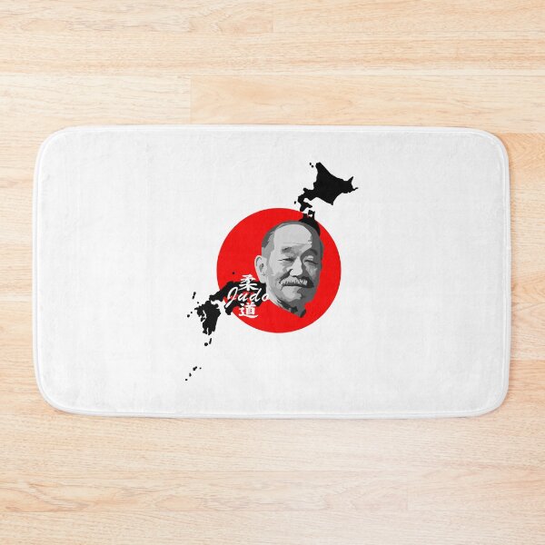 Item preview, Japan Judo sport drawing  designed and sold by Blondiabshop.