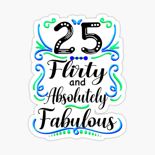 25-teiliges Steckbrief-Sticker Set 