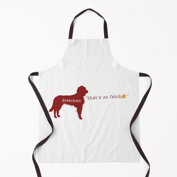 Item preview, "Gretchen, that's so fetch" | Irish Setter | Mean Girls Gifts  designed and sold by RedSetterMarket.