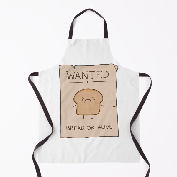 Item preview, WANTED: Bread or alive designed and sold by cheezup.