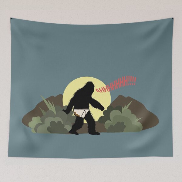 Item preview, Bigfoot designed and sold by portokalis.