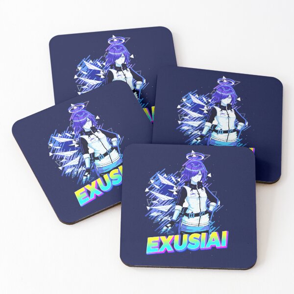 Item preview, Exusiai | Arknights designed and sold by WaifuFury.