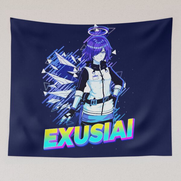 Item preview, Exusiai | Arknights designed and sold by WaifuFury.