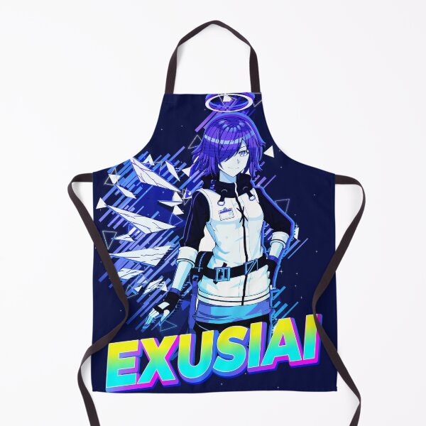 Item preview, Exusiai | Arknights designed and sold by WaifuFury.