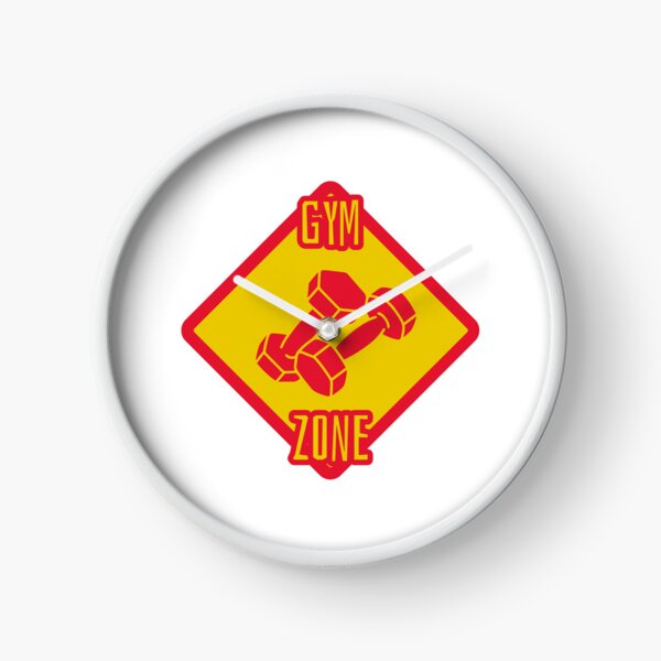 Item preview, Gym zone foto design  designed and sold by sreckov-desig.