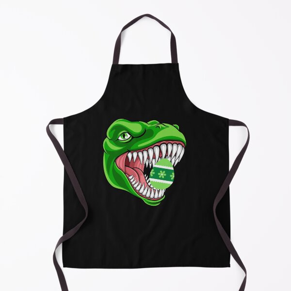 Item preview, Dinosaur eating Easter egg designed and sold by Sam Artist.
