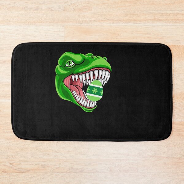 Item preview, Dinosaur eating Easter egg designed and sold by Sam Artist.