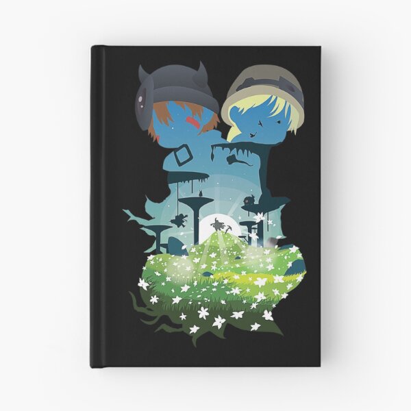 Item preview, Made in Abyss designed and sold by paegarcienef.