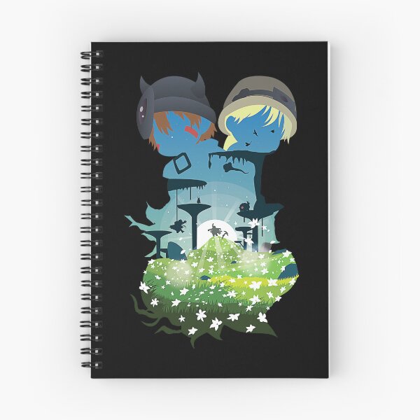 Item preview, Made in Abyss designed and sold by paegarcienef.