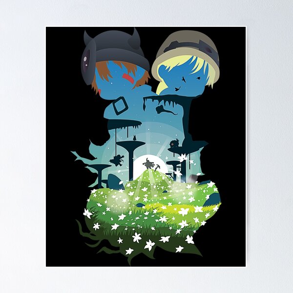 Item preview, Made in Abyss designed and sold by paegarcienef.