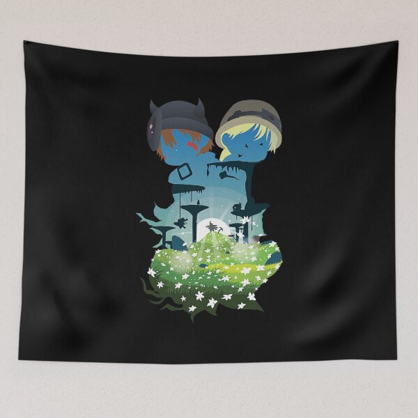 Item preview, Made in Abyss designed and sold by paegarcienef.