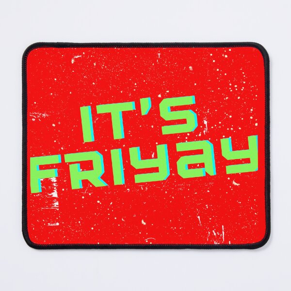 Item preview, it's friyay (it's Friday) designed and sold by Talitha Marya.