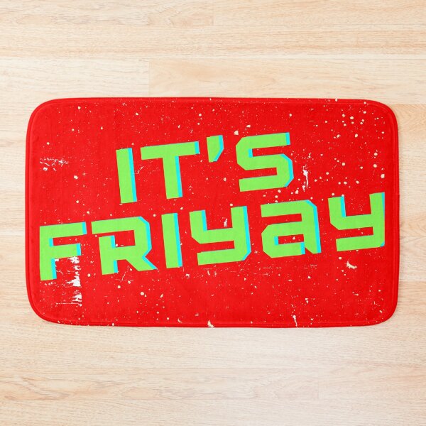 Item preview, it's friyay (it's Friday) designed and sold by Talitha Marya.