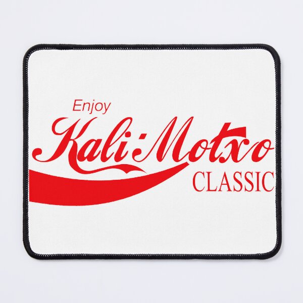 Item preview, Kali-Motxo Red designed and sold by Euskamisetak.