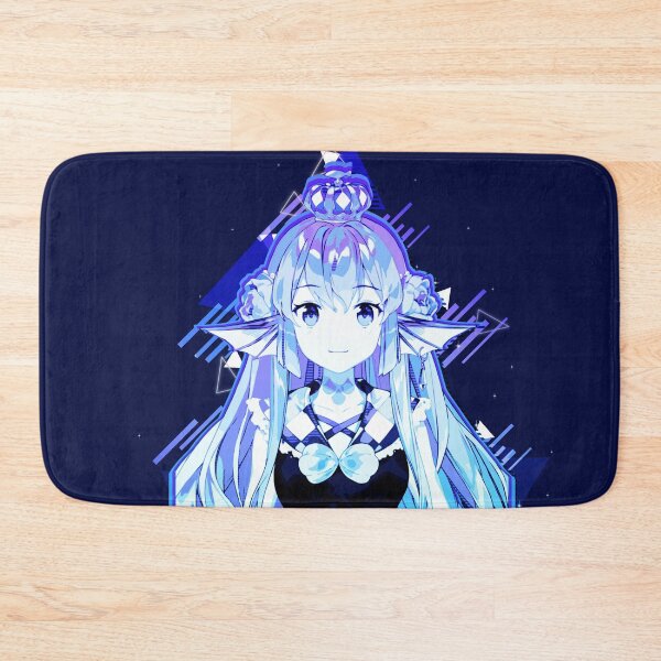 Item preview, Finana Ryugu | Nijisanji Vtuber designed and sold by WaifuFury.