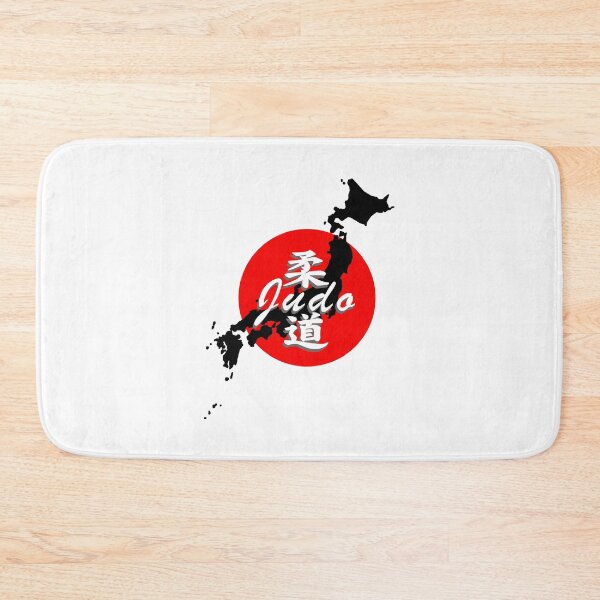 Item preview, Japan Judo sport drawing  designed and sold by Blondiabshop.
