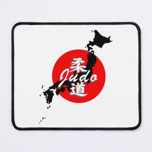 Item preview, Japan Judo sport drawing designed and sold by Blondiabshop.
