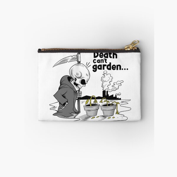 Item preview, Death Can't Garden designed and sold by Sevenger.