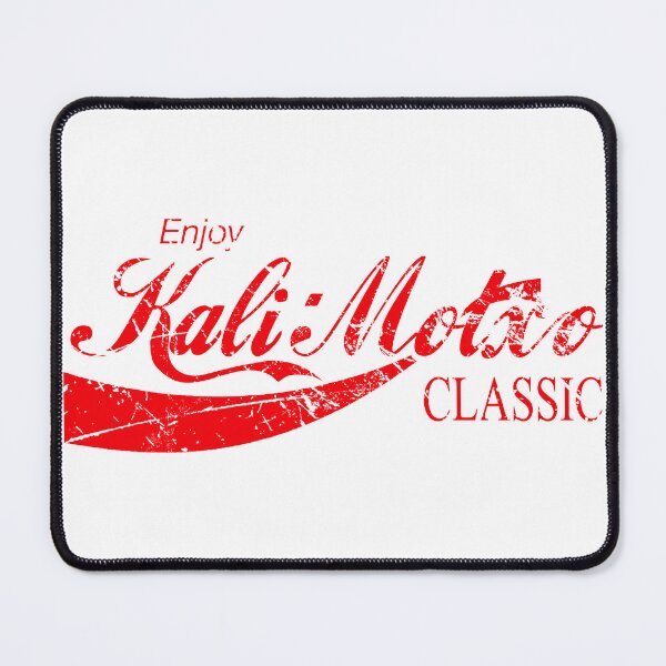 Item preview, Kali-Motxo Red Vintage designed and sold by Euskamisetak.