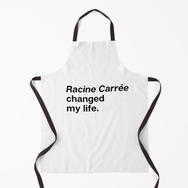 Item preview, Stromae Racine Carrée was life-changing White designed and sold by AlamoAndCo.