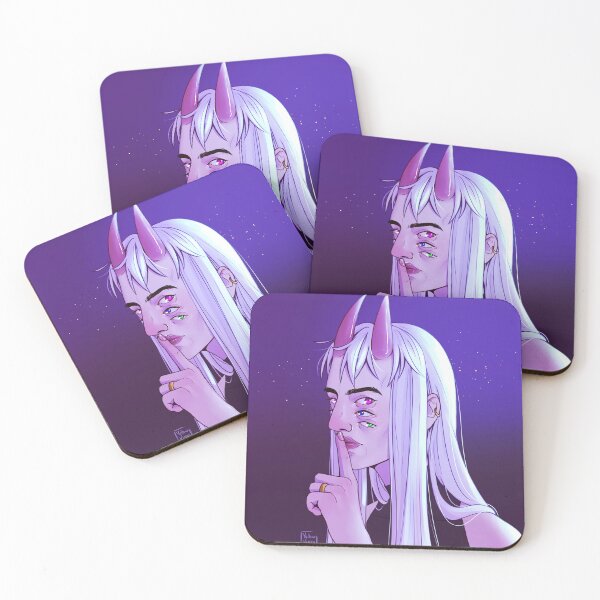 Item preview, Demon Eyes designed and sold by yellowvixen.
