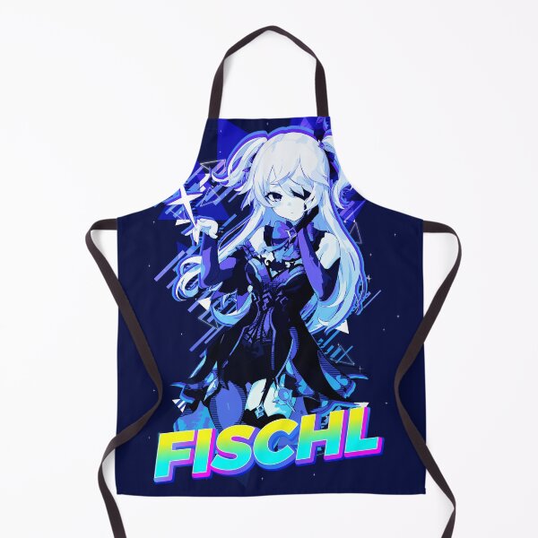 Aperçu de l'œuvre Poisson | Impact Genshin créée et vendue par WaifuFury.