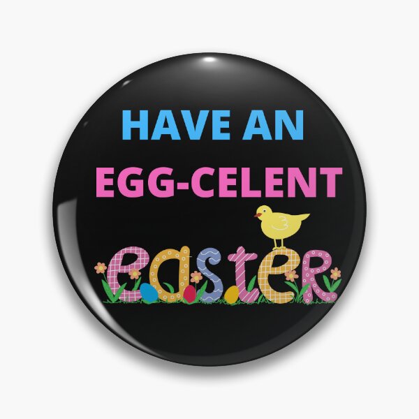 Item preview, Have an Eggcelent Easter designed and sold by Sam Artist.