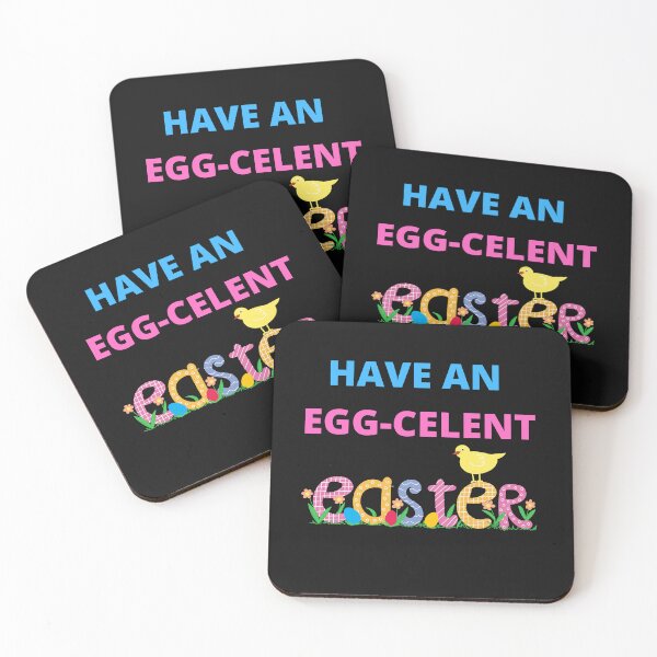 Item preview, Have an Eggcelent Easter designed and sold by Sam Artist.