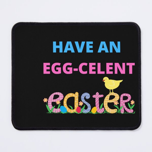 Item preview, Have an Eggcelent Easter designed and sold by Sam Artist.