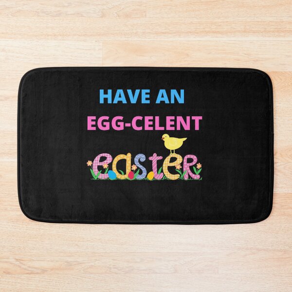 Item preview, Have an Eggcelent Easter designed and sold by Sam Artist.