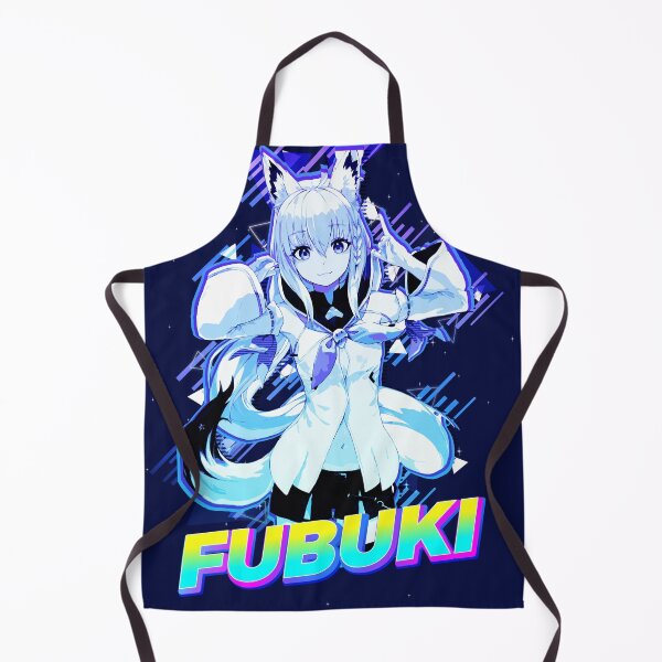 Item preview, Fubuki | Hololive Vtuber designed and sold by WaifuFury.