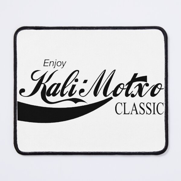 Item preview, Kali-Motxo Black designed and sold by Euskamisetak.