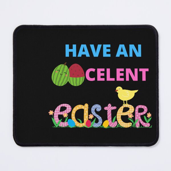 Item preview, Have an Eggcelent Easter designed and sold by Sam Artist.