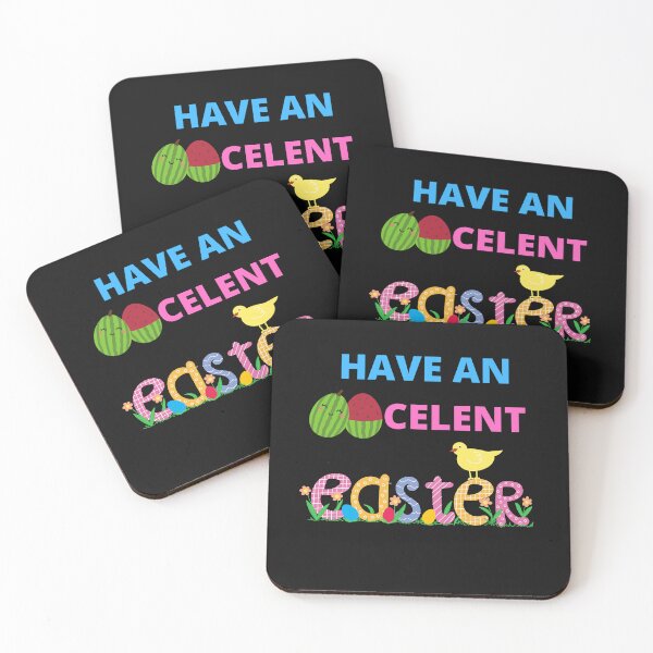 Item preview, Have an Eggcelent Easter designed and sold by Sam Artist.