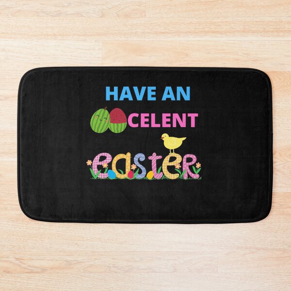 Item preview, Have an Eggcelent Easter designed and sold by Sam Artist.