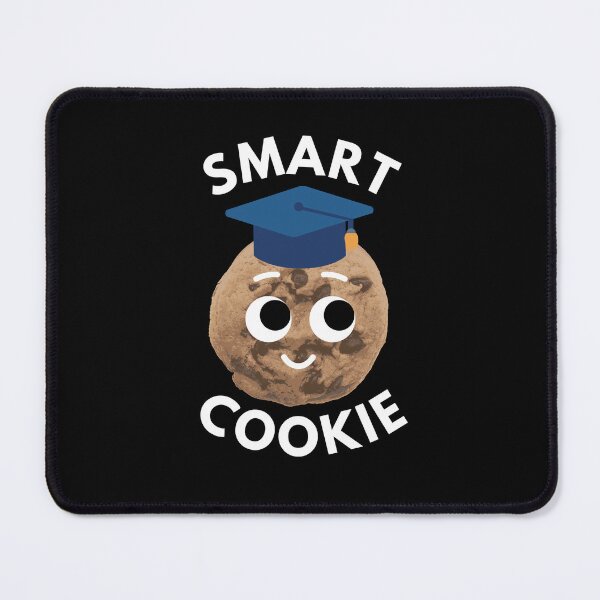 Item preview, Smart Cookie - Graduation, Thesis Defense, Kindergarten Graduation, Kids Graduation, Child Graduation, Preschool Graduation designed and sold by jadedscientist.
