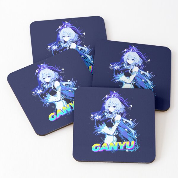 Item preview, Ganyu | Genshin Impact designed and sold by WaifuFury.
