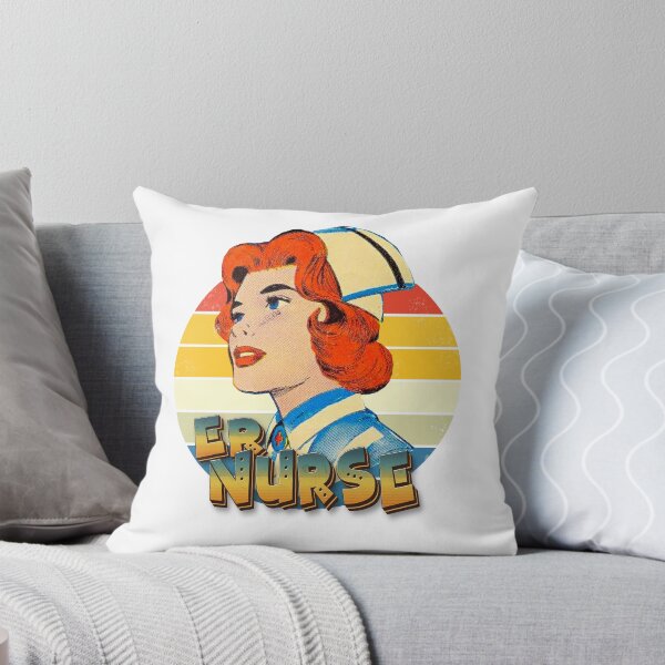 Item preview, Emergency Room Nurse designed and sold by roleshop.