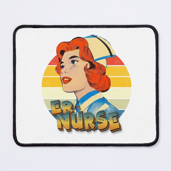 Item preview, Emergency Room Nurse designed and sold by roleshop.