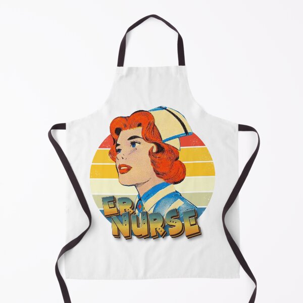 Item preview, Emergency Room Nurse designed and sold by roleshop.