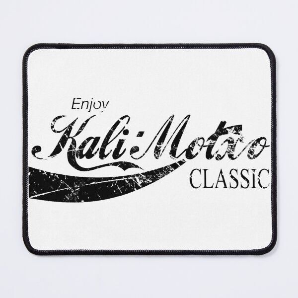 Item preview, Kali-Motxo Black Vintage designed and sold by Euskamisetak.