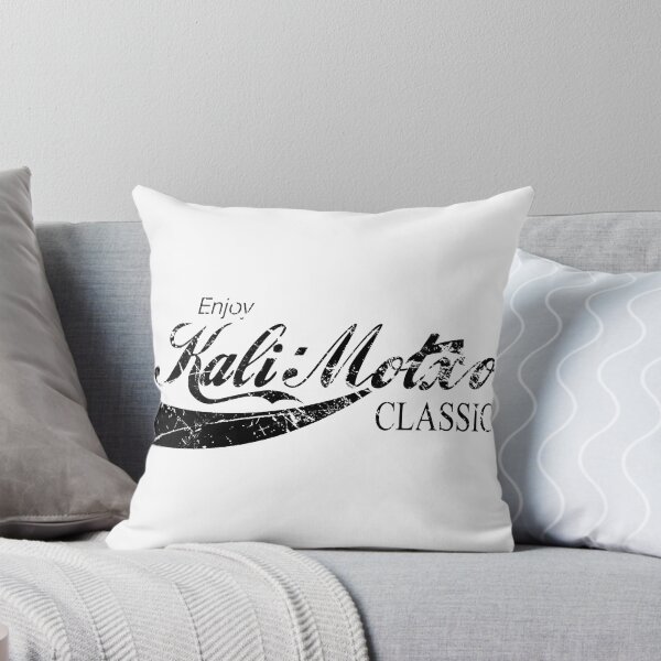Item preview, Kali-Motxo Black Vintage designed and sold by Euskamisetak.