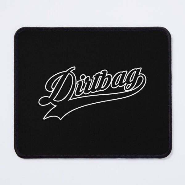 Item preview, Dirtbag (Invert Color) Sticker designed and sold by ethenfran6.
