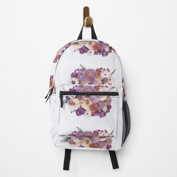 Item preview, Beautiful Botanical Mushroom Art designed and sold by CarnageC.