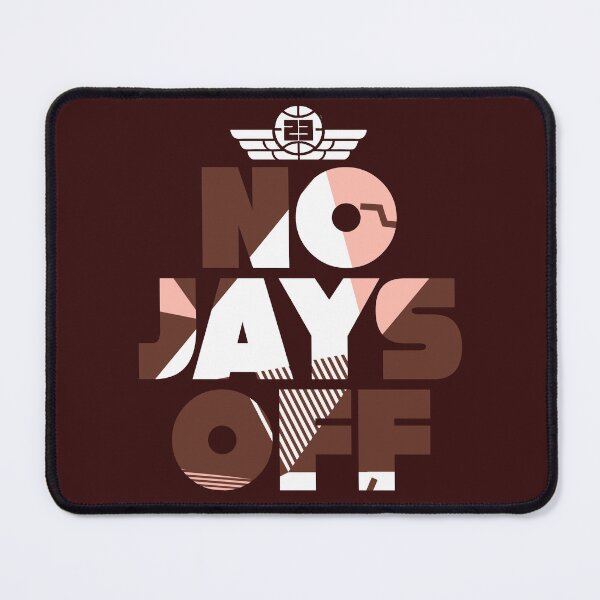 Item preview, Jay All Day Mocha designed and sold by concordbred.