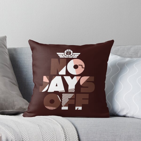 Item preview, Jay All Day Mocha designed and sold by concordbred.