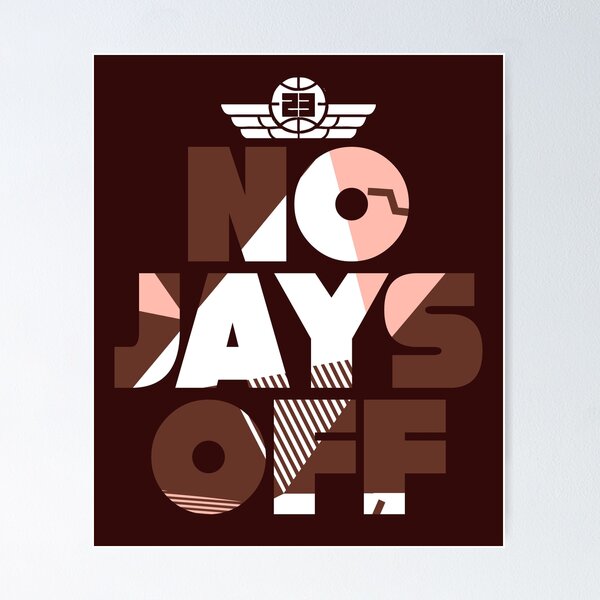 Item preview, Jay All Day Mocha designed and sold by concordbred.