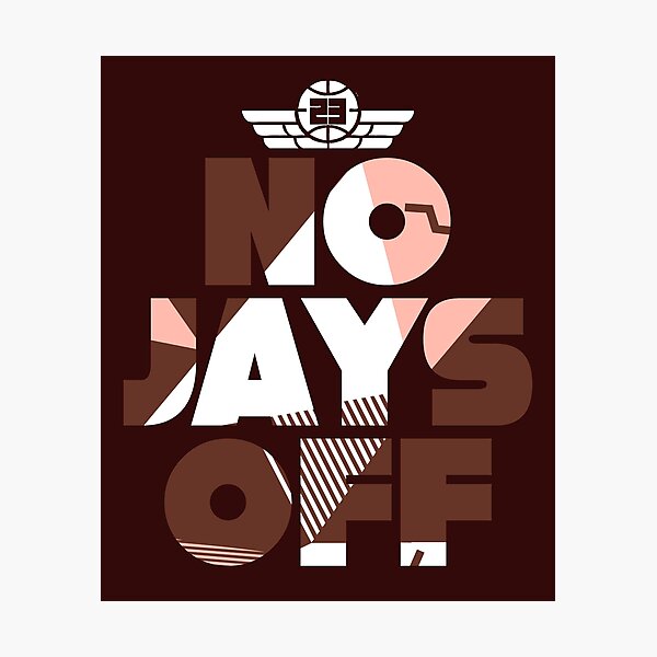 Item preview, Jay All Day Mocha designed and sold by concordbred.
